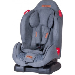 Автокресло COLETTO Santino (серый)