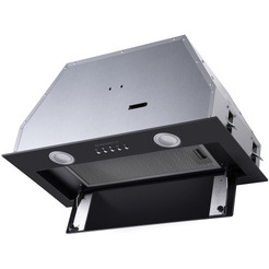 Вытяжка MAUNFELD Trapeze 602IG (черный)