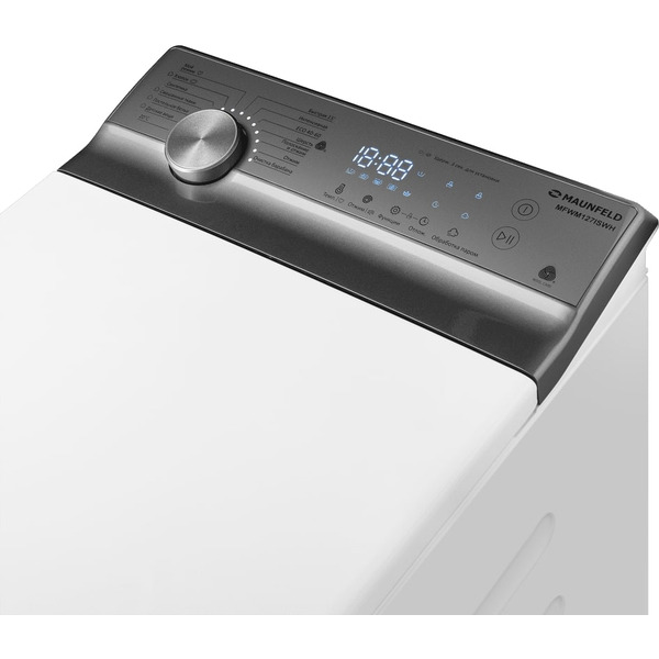 Стиральная машина MAUNFELD MFWM127ISWH