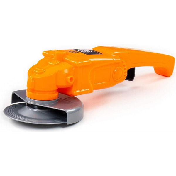 Шлифовальная машинка игрушечная Полесье 92137