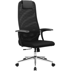 Кресло BRABIX PREMIUM Ultimate EX-801 (черное) 532917