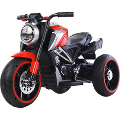 Электромотоцикл Sundays LS1988 (красный)