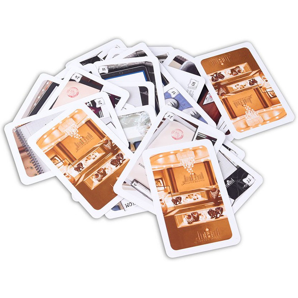 Настольная игра Стиль Жизни Элементарно 2: 13 заложников LS95