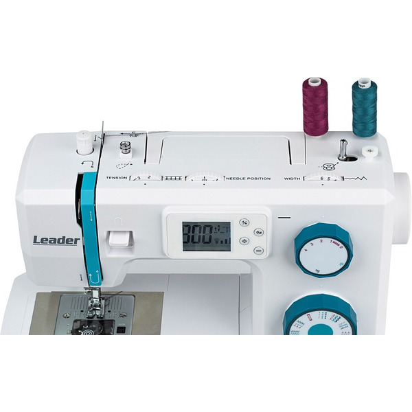 EASY JEANS 35ET Швейная машина бытовая Leader