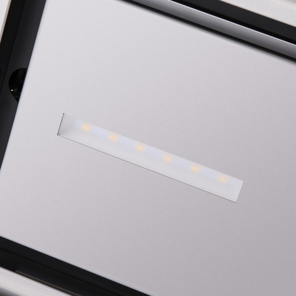 Кухонная вытяжка MAUNFELD Urania 74 (нержавеющая сталь)