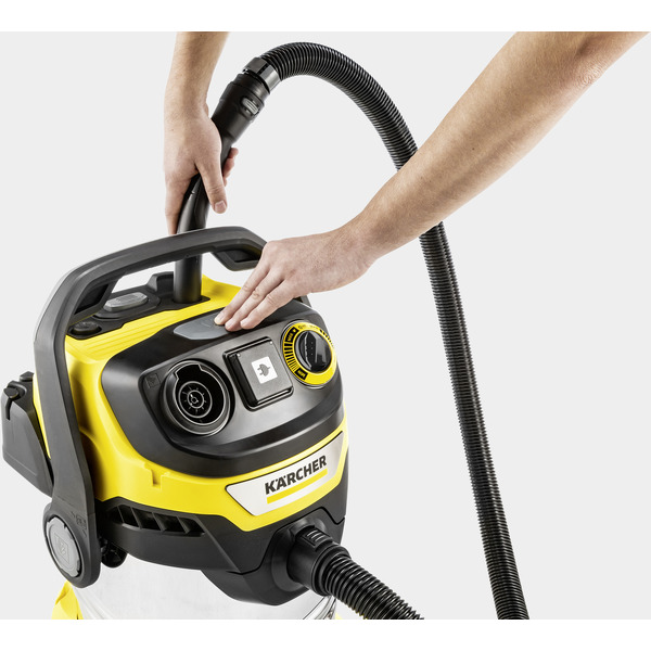 Пылесос Karcher WD 5 P S V-25/5/22 1.628-356.0