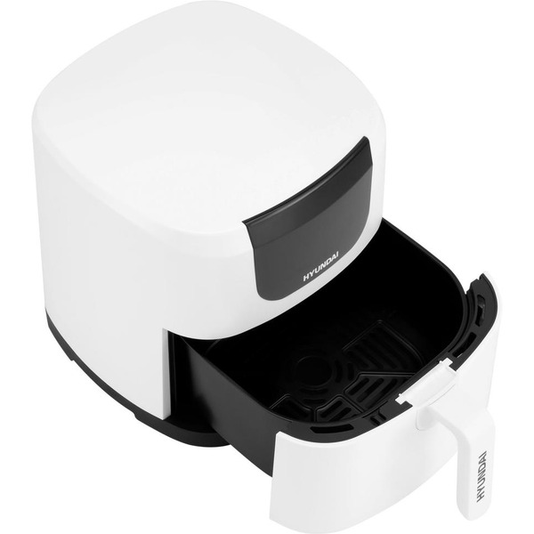 Аэрогриль Hyundai HYF-3554 (белый/черный)