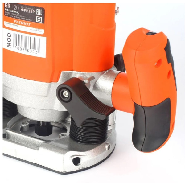 Фрезер электрический PATRIOT ER180
