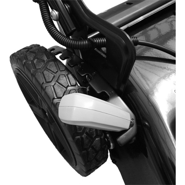 Газонокосилка Greenworks GD40LM46SP 2506807 (без АКБ и ЗУ)