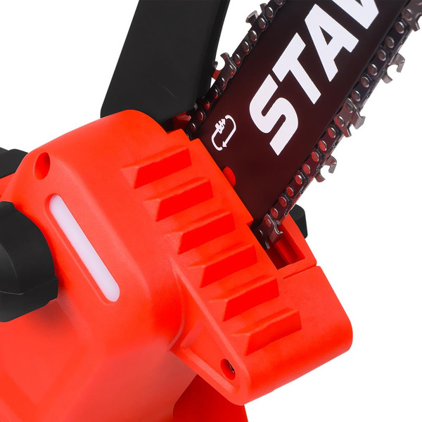 Аккумуляторная пила STAVR SCS 18BL-20 (без АКБ и ЗУ)