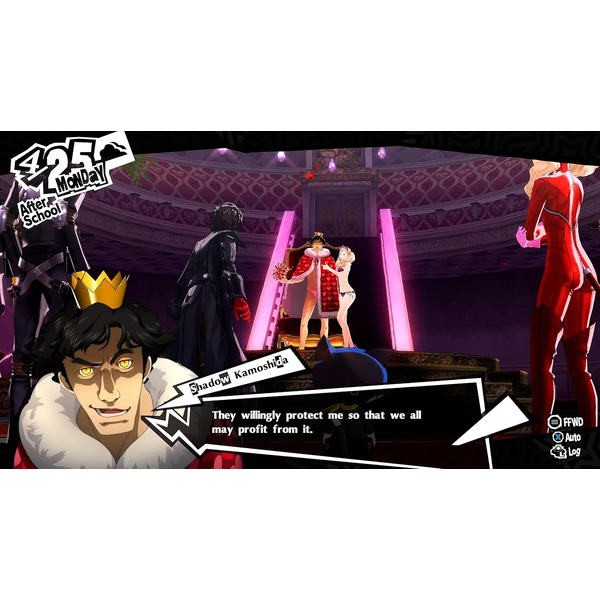 Игра Persona 5 Royal для PlayStation 5 (английская версия)