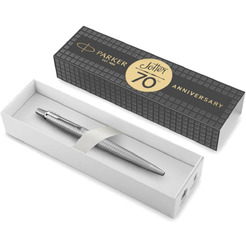 Ручка Parker Jotter SE 70th Anniversary K163 (2205611) Stainless Steel GT