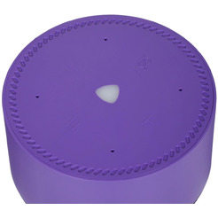 Умная колонка Яндекс.Станция Лайт (YNDX-00025P) ультрафиолет