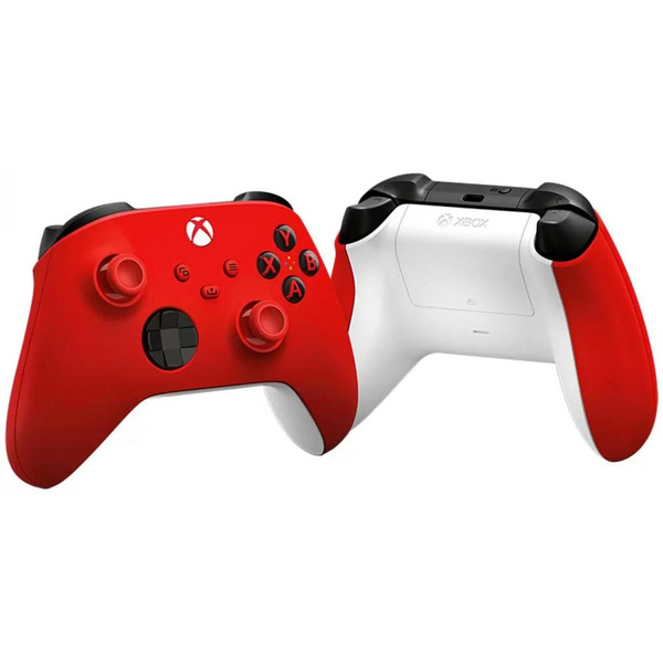 Беспроводной геймпад MICROSOFT XBOX XS PULSE RED (QAU-0001)