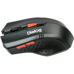 Мышь DIALOG Pointer MROP-09U Black