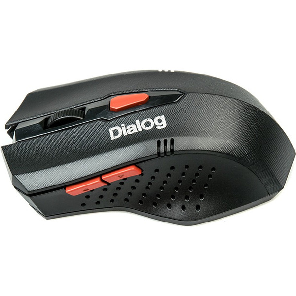 Мышь DIALOG Pointer MROP-09U Black