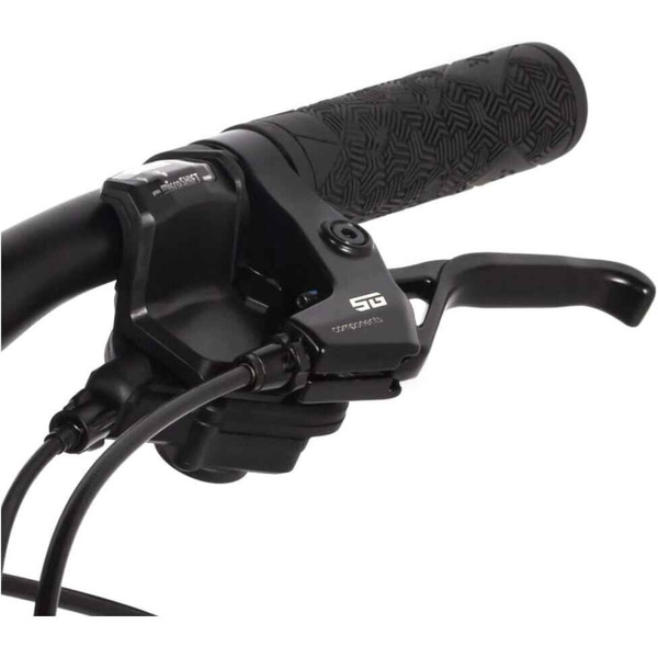 Велосипед Foxx Caiman 24 р.14 (24SHD.CAIMAN.14GN4) зеленый