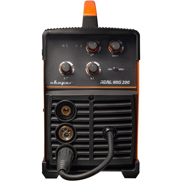 Сварочный полуавтомат Сварог REAL MIG 200 (N24002N) 95727
