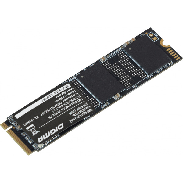 SSD Digma Mega S3 512GB DGSM3512GS33T