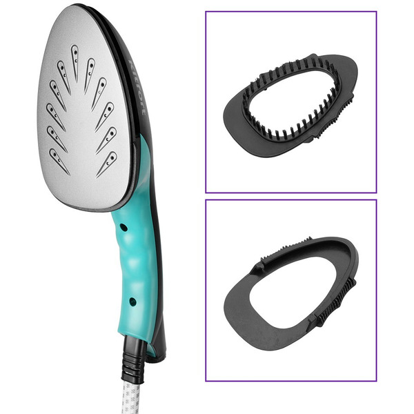 Гладильная система KITFORT KT-992-2 (черный/бирюзовый)