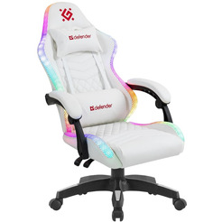 Игровое кресло Defender Core Белый (64048)