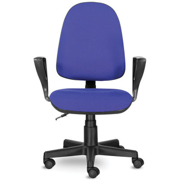 Офисное кресло Brabix Prestige Ergo MG-311 (ткань, синий)