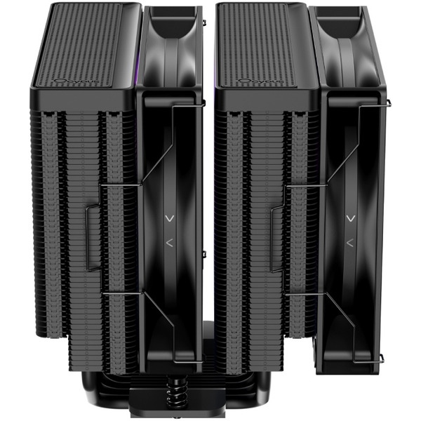 Кулер для процессора Ocypus Delta A62 BK ARGB (Delta-A62-BK2NAWN00X-GL)