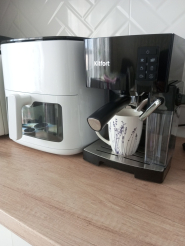 Кофеварка Kitfort KT-743