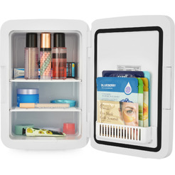 Холодильник для косметики ZUGEL ZCR-001 (розовый)