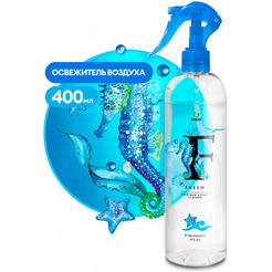 Освежитель воздуха Grass Fresh 400мл 125119