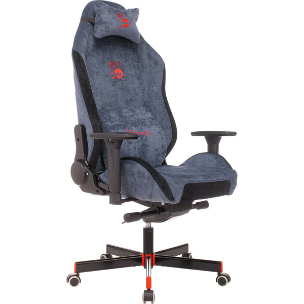 Кресло A4Tech Bloody GC-470 (синий)