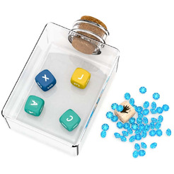 Настольная игра Стиль Жизни Послание в бутылке DF02