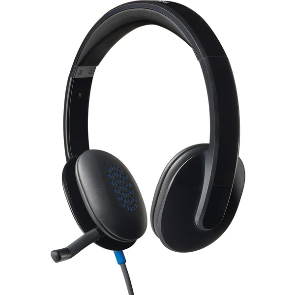 Гарнитура LOGITECH Computer Headset H540 (L981-000480)