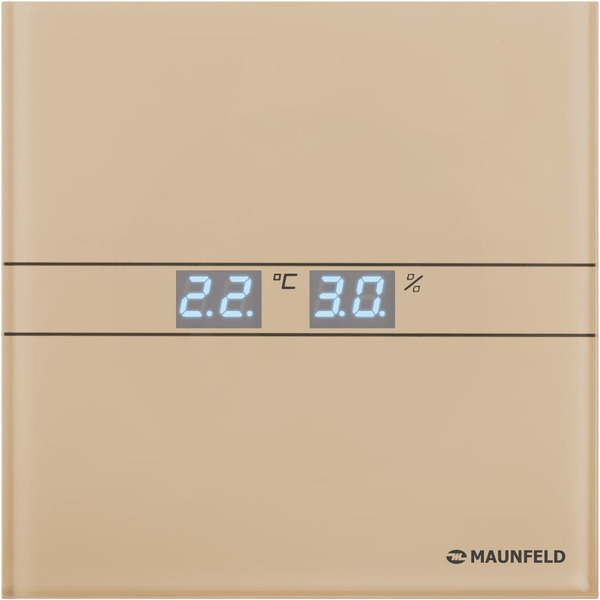 Вытяжной вентилятор MAUNFELD MFE10THGBG