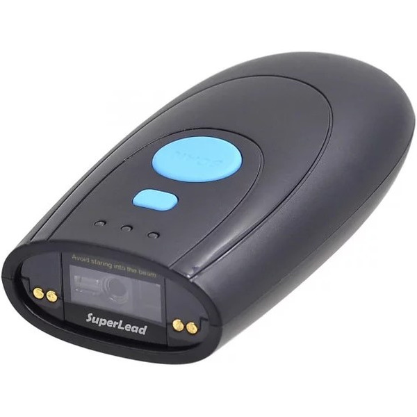 Сканер штрих-кода MERTECH CL-5300 black