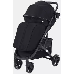Детская прогулочная коляска Rant Life RA104 (черный)