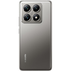 Смартфон Xiaomi 14T Pro 12GB/512GB Titan Gray RU
