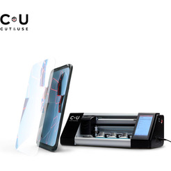 Наклейка защитной пленки IMPACT SHIELD 6.5"