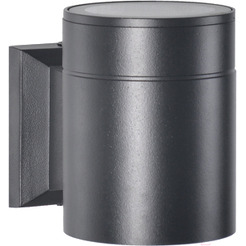 Уличный настенный светильник In Home GX53S-1B-Цилиндр