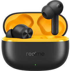 Наушники Realme Buds T200 Lite (черный)