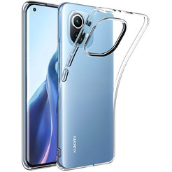 Накладка CASE Better One для Xiaomi Mi 11T (прозрачный)