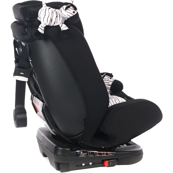 Детское удерживающее устройство Martin Noir ProFit Elegant Black (LSA05)