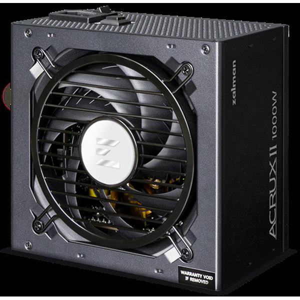 Блок питания Zalman Acrux II 1000W ZM1000-ARX2