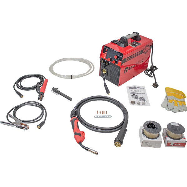 Сварочный полуавтомат инверторный Edon Smart MIG-230S