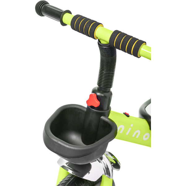 Детский велосипед Nino Sport Light (зеленый)