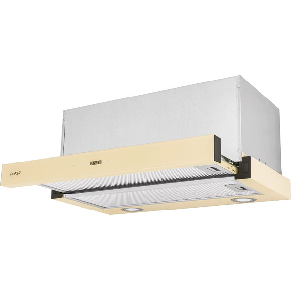 Вытяжка кухонная DACH ADONIS 60 ivory