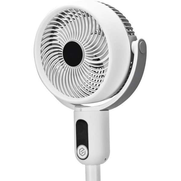 Вентилятор EVOLUTION AirLeaf AL-306R (белый/серый)