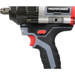 Набор электроинструментов  Profipower ProfiSet-2H20 E0286 (гайковерт, болгарка)