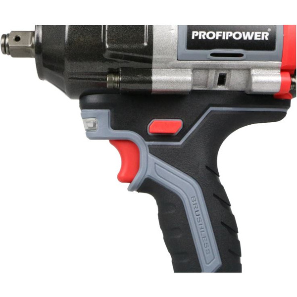 Набор электроинструментов  Profipower ProfiSet-2H20 E0286 (гайковерт, болгарка)