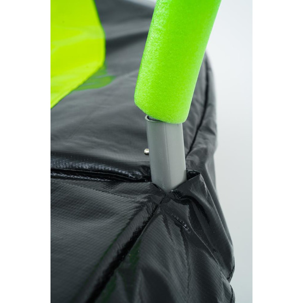 Батут Calviano 374 см - 12ft INSIDE master green